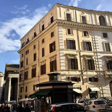 Pantheon Rhome Rzym Zewnętrze zdjęcie